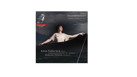 Anna Fedorova - Rachmaninov