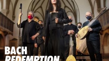 CD Bach Redemption Alpha