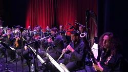 Orchestre des Frivolités parisiennes - Carreau du Temple - Paris - Cabaret 42e rue