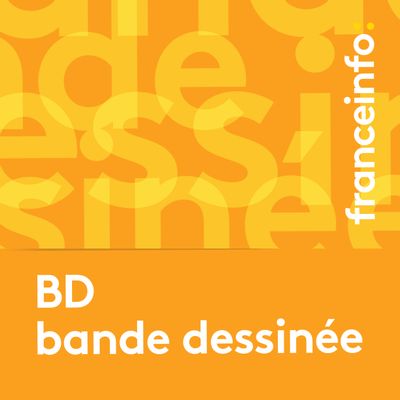 BD bande déssiné podcast