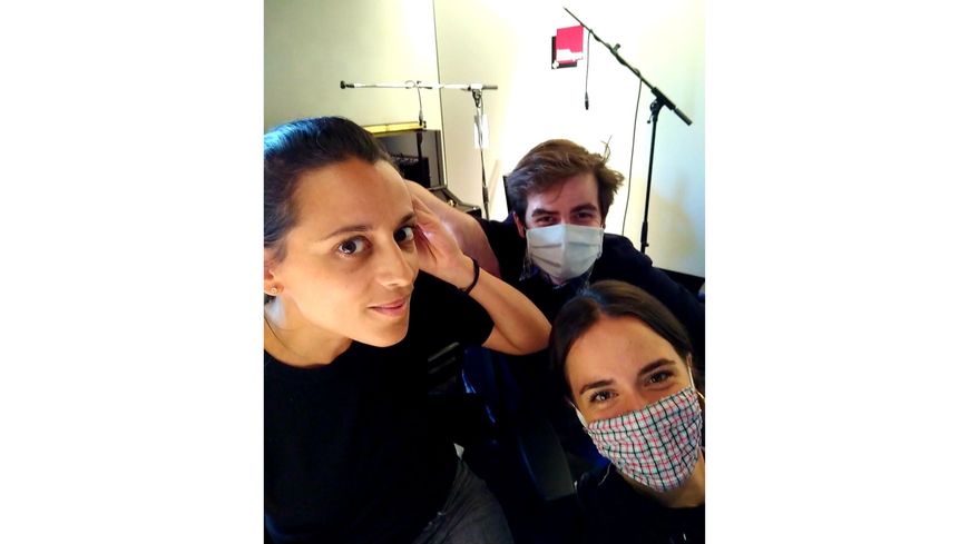 Gabrielle et ses chroniqueurs Aliette et Christophe sont heureux de vous retrouver !