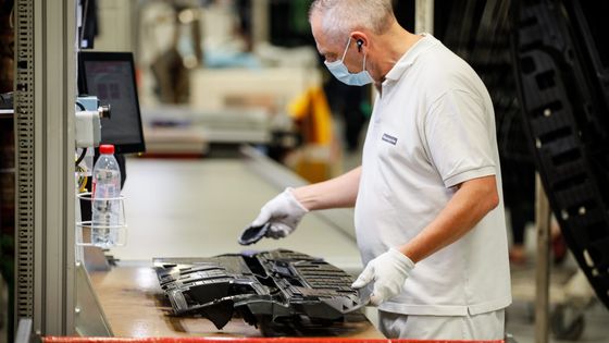 L'entreprise SFOB basée à Lagny-sur-Marne a reçu une subvention de 800.000 dans le cadre du plan de relance de l'automobile (photo d'illustration).