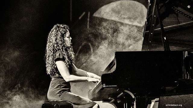 Sylvie Courvoisier