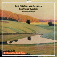 Quatuor à cordes n°1 en ut min : 1. Allegro con fuoco