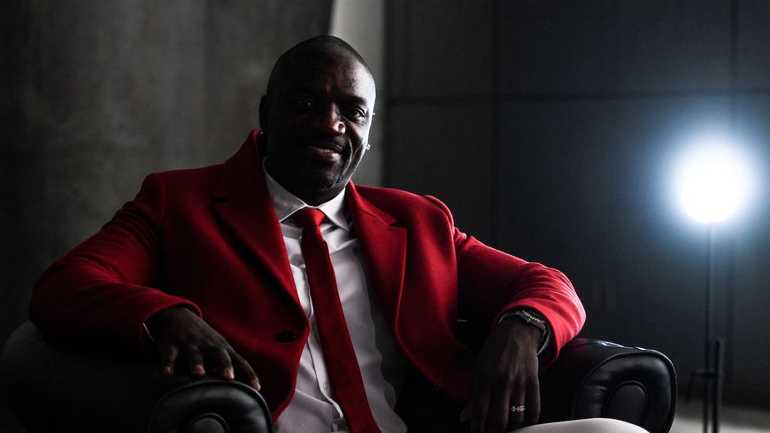 Akon - Lisbonne, Web Summit 2019 - novembre 2019 (Eóin Noonan)