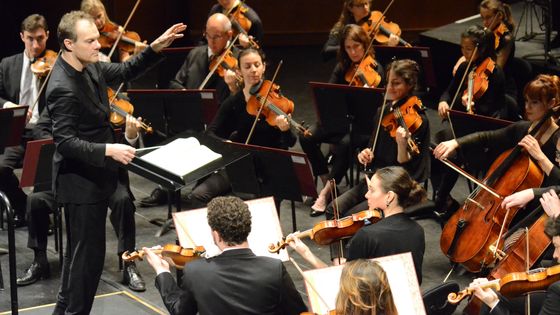 Lars Vogt dirige l'Orchestre de Chambre de Paris le 20 décembre 2018 - Jean-Philippe Raibaud