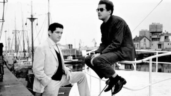 Jacques Demy & Michel Legrand - Agnès Varda