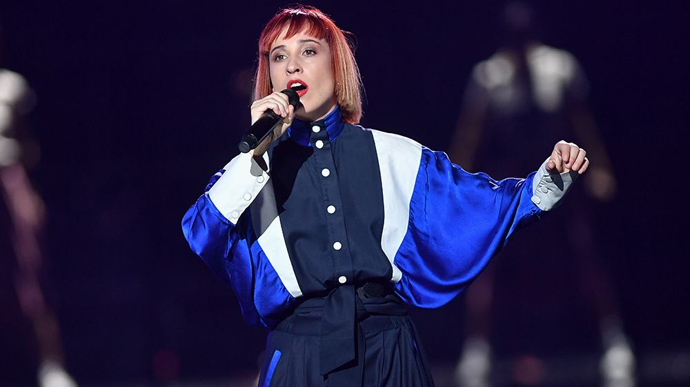 Suzane J Ai Recu La Victoire De La Revelation Scene Et Je N Ai Jamais Fait De Scene Apres Ca