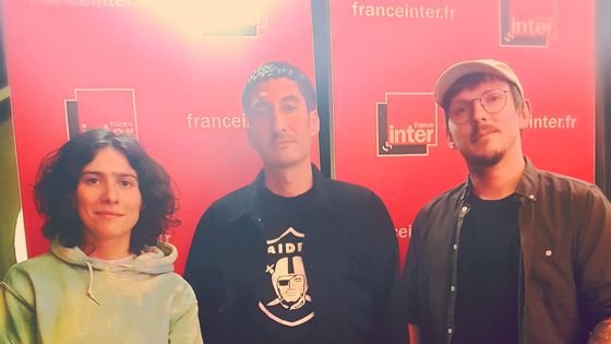 P.R2B, Thousand et Taur ©Radio France - Alexis Goyer