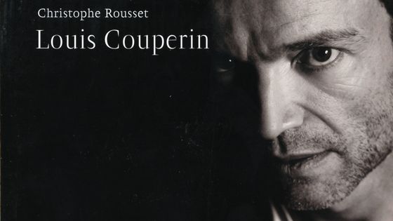 Christophe Rousset : album "Louis Couperin" - Aparte
