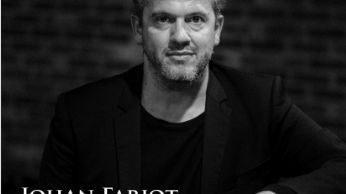 CD "Childhood" de Johan Farjot