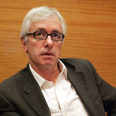Portrait de Gilles Pialoux, chef du service des maladies infectieuses à l'hôpital Tenon, à Paris, auteur de « Nous n’étions pas prêts » (Jean-Claude Lattès).