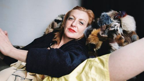 La Ribot : « Je commence la matinée par un cours de yoga pour être préparée pour la journée »