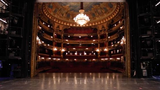 C'est la rentrée pour le Grand Théâtre de Genève