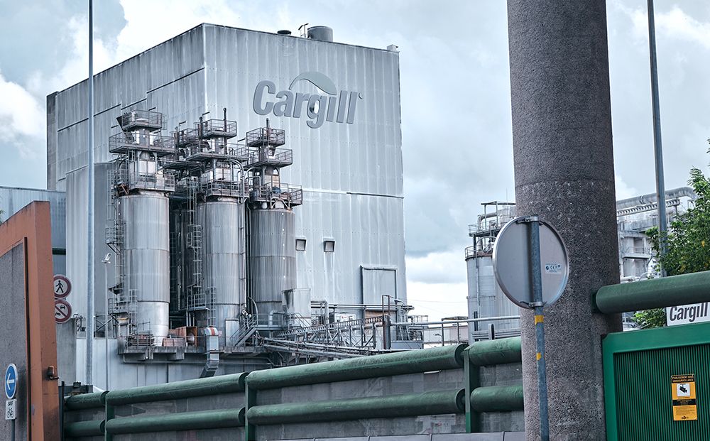 Cargill Haubourdin Une Delocalisation Rampante
