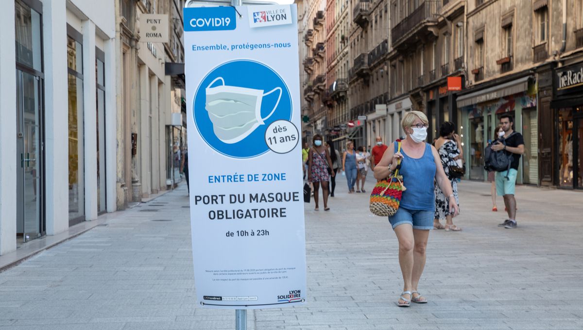 Les Tribunaux Administratifs Saisis Pour Suspendre L Obligation Du Masque En Exterieur