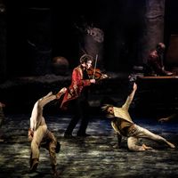 Hip-hop et baroque, une parfaite symbiose dans "Folia" de Mourad Merzouki et Franck-Emmanuel Comte