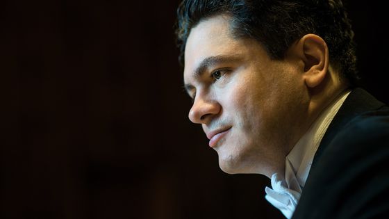 Le chef d'orchestre roumain Cristian Macelaru devient le nouveau directeur musical de l'Orchestre national de France - Sorin Popa