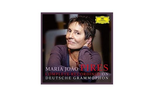 Maria Joao Pires - Coffret DG 2020