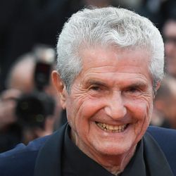 Claude Lelouch le 18 Mai 2019.