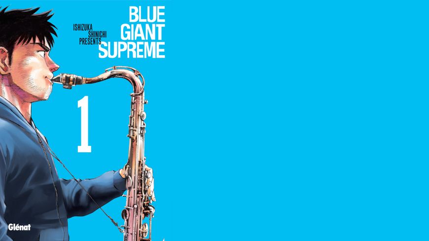 Blue Giant Supreme