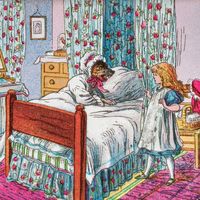 Le petit chaperon rouge