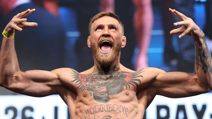 Conor McGregor (photo : Christian Petersen)