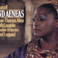 Purcell : Dido and Aeneas, Jessye Norman, Thomas Allen, Marie McLaughlin, English Chamber Orchestra, Raymond Leppard