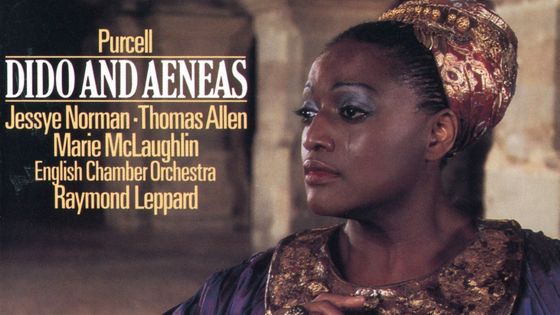 Purcell : Dido and Aeneas, Jessye Norman, Thomas Allen, Marie McLaughlin, English Chamber Orchestra, Raymond Leppard - Philips