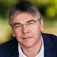 Le compositeur Eric Tanguy
