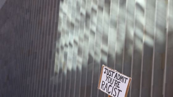 Contre manifestation anti raciste à Toronto au Canada en mars 2019 ©Getty - Steve Russell