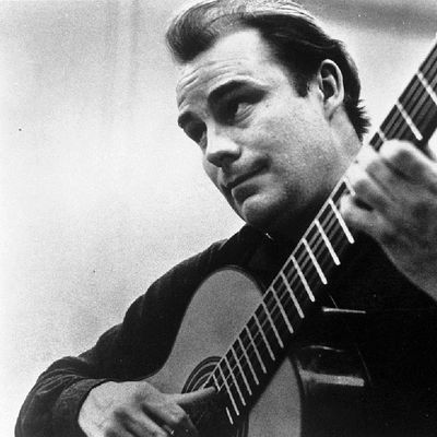 Julian Bream