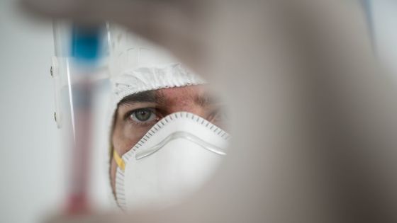 Coronavirus (COVID-19) ©Getty - LEREXIS