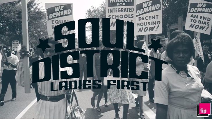 Soul District, Ladies First