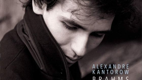 "Brahms-Bartók-Liszt" : Alexandre Kantorow