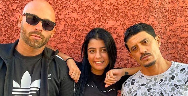 The Mire Saison 2 Said Taghmaoui et Kenza Fortas seront dans la saison 2 de "Validé"