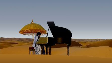 Marc Vella, pianiste nomade - Marc Vella