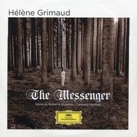 Two dialogues with postcript : 3. Morning serenade - pour piano et orchestre à cordes