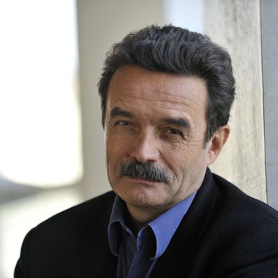 Edwy Plenel, journaliste, directeur et cofondateur du site Mediapart