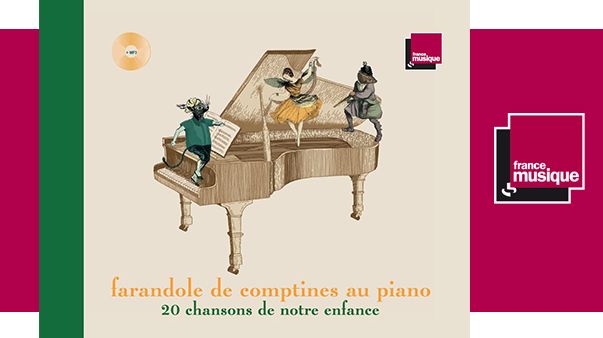 Farandole de comptines au piano