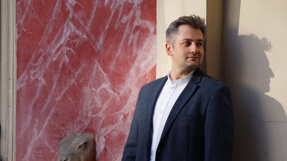 Le violoniste et chef d'orchestre Thibault Noally - Vera Su