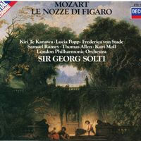 Les noces de Figaro : Ouverture (instrumental)
