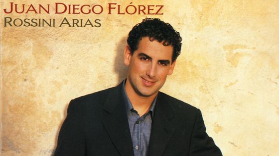 Juan Diego Flores, Rossini Arias, Riccardo Chailly, Orchestra Sinfonica e coro di Milano Giuseppe Verdi - Decca