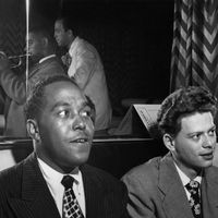 Charlie Parker & Red Rodney - Dizzy Gillespie dans le miroir