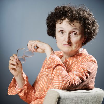 La romancière Marie-Hélène Lafon, qui fait paraître "Histoire de fils".