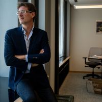 Pascal Canfin, membre du parti européen centriste Renew, est le président de la Commission environnement du Parlement européen.