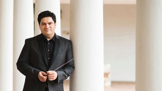 Cristian Măcelaru a été nommé directeur musical de l’Orchestre National de France ce 1er septembre 2020 - Adriane White