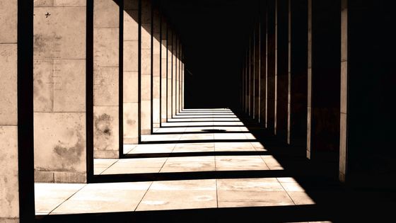 Une galerie dans un bâtiment ancien ©Getty - Geert Bollen / EyeEm