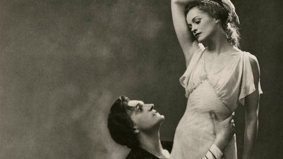 Roméo et Juliette de Sergueï Prokofiev (1938), par I. Kolpakova and V. Semyonov - Culture Club/Getty Images, Collection Hulton Archive