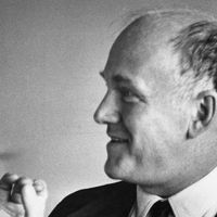 Le pianiste Sviatoslav Richter, interprète de la « Sonate Pathétique » dans Le van Beethoven de ce 17 septembre 2020